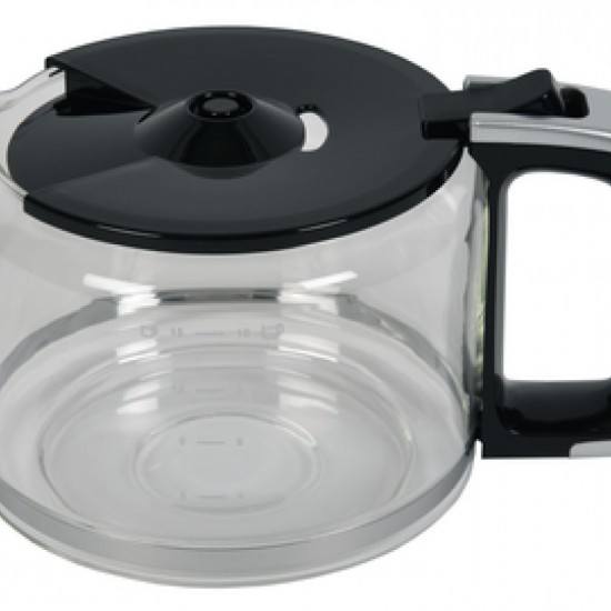 Tefal Display Smart'n Light 1.25 L Digital Filter Coffee Maker Glass Carafe - SS-208777